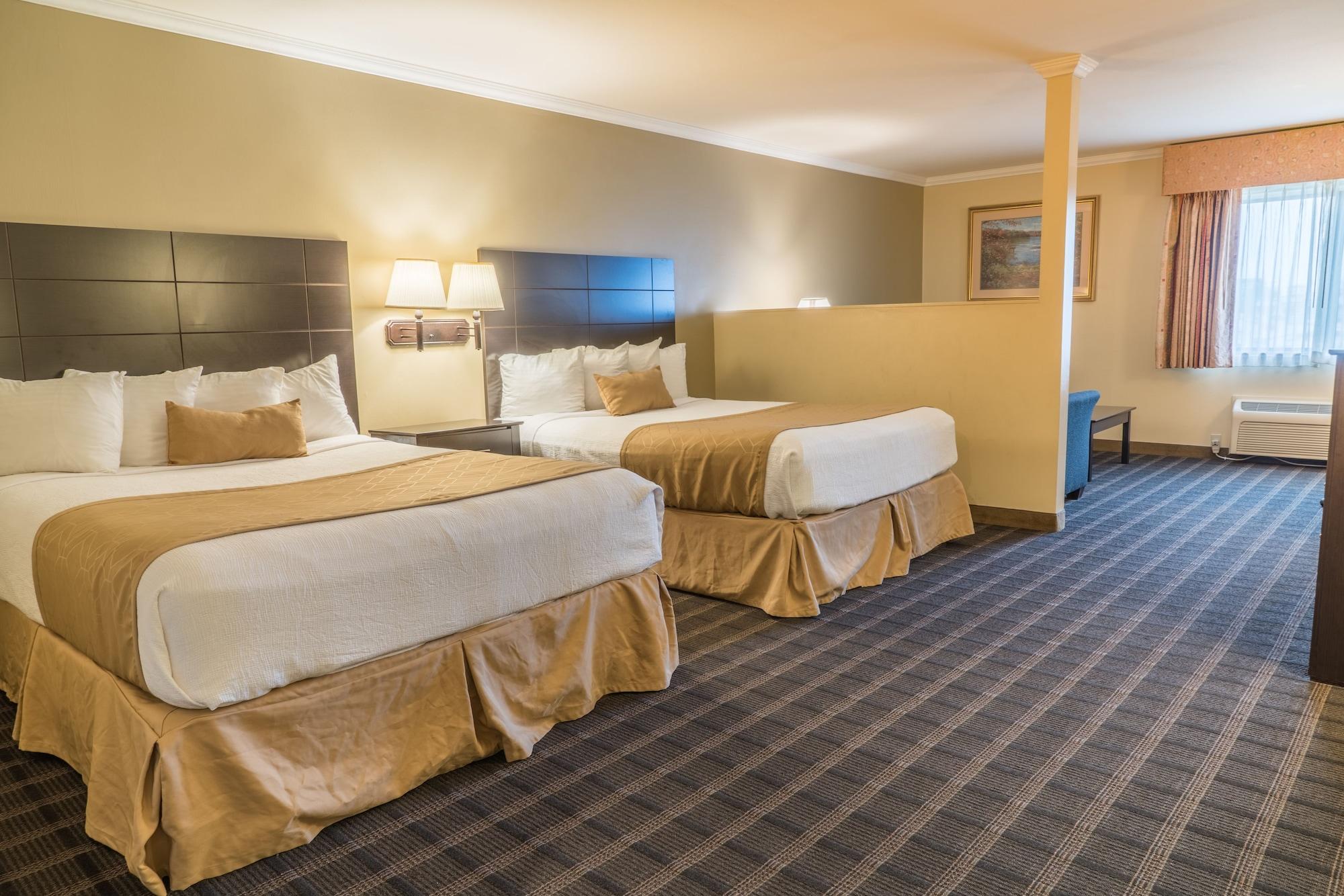 Best Western Inn & Suites Онтаріо Екстер'єр фото