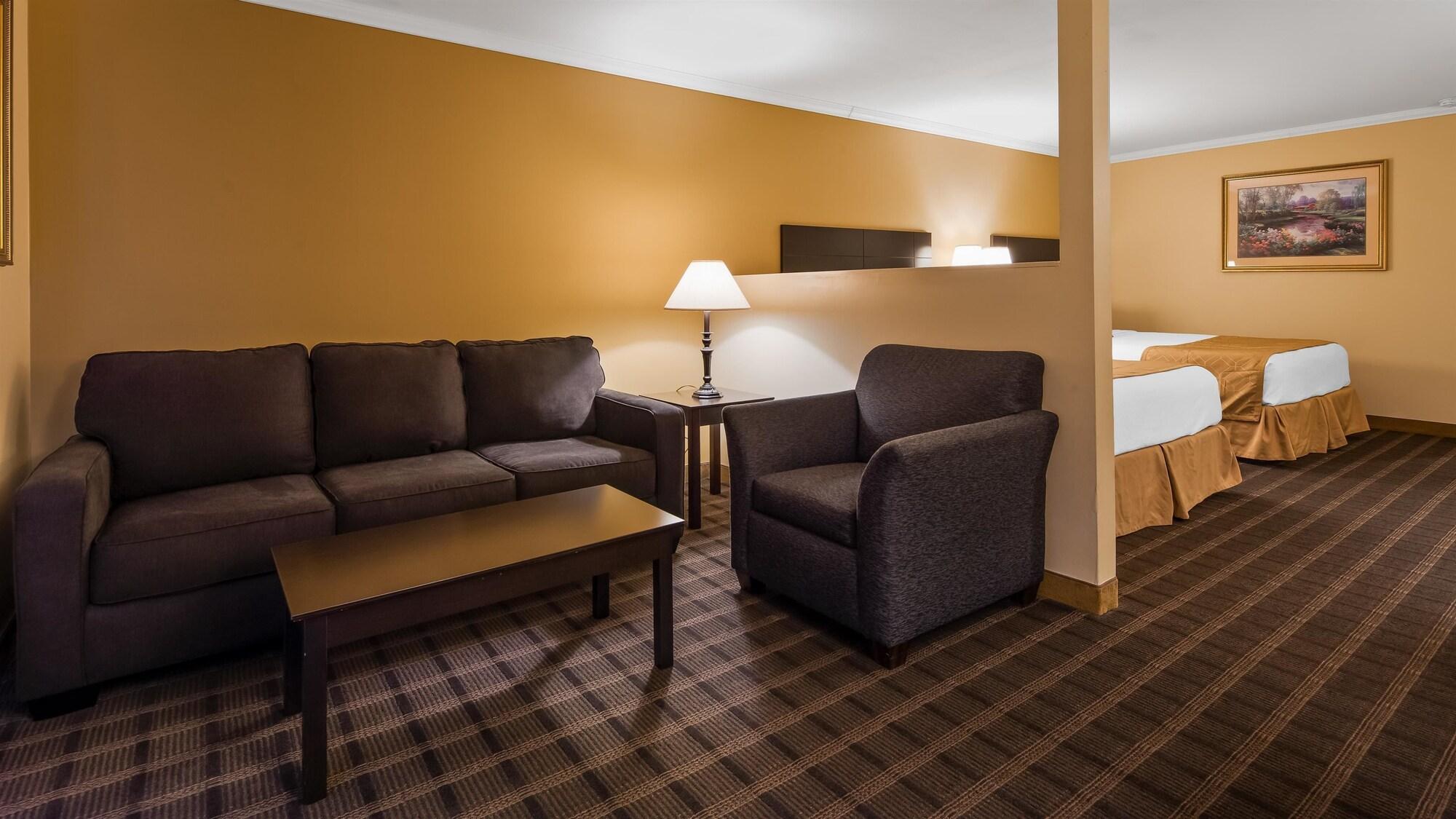 Best Western Inn & Suites Онтаріо Екстер'єр фото