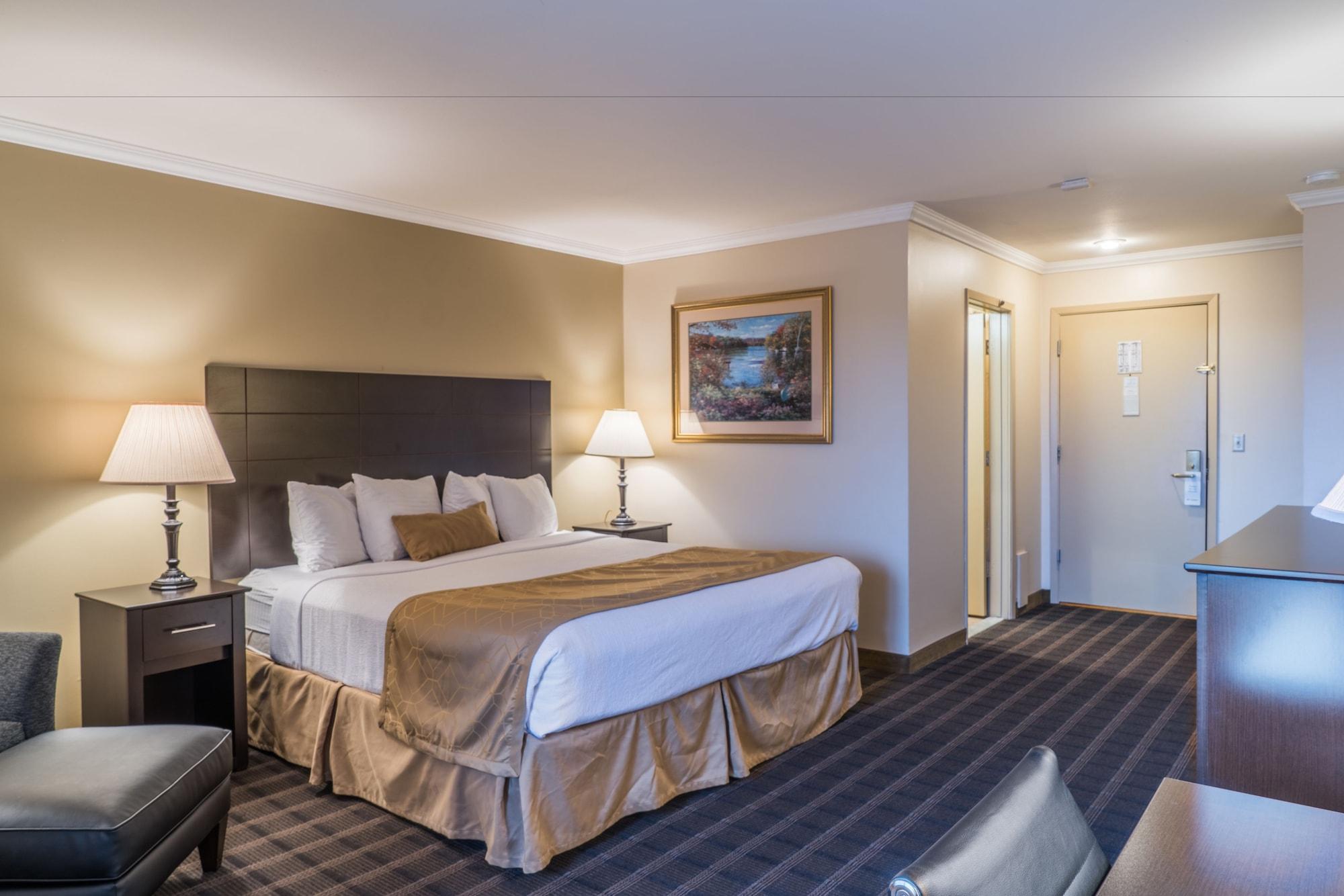 Best Western Inn & Suites Онтаріо Екстер'єр фото