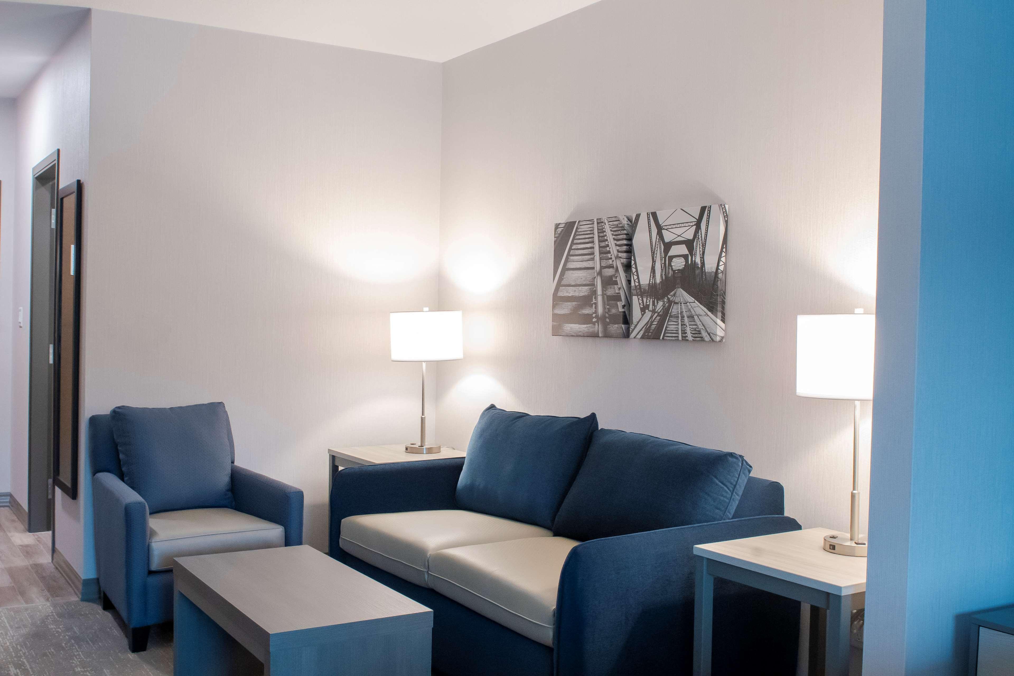 Best Western Inn & Suites Онтаріо Екстер'єр фото