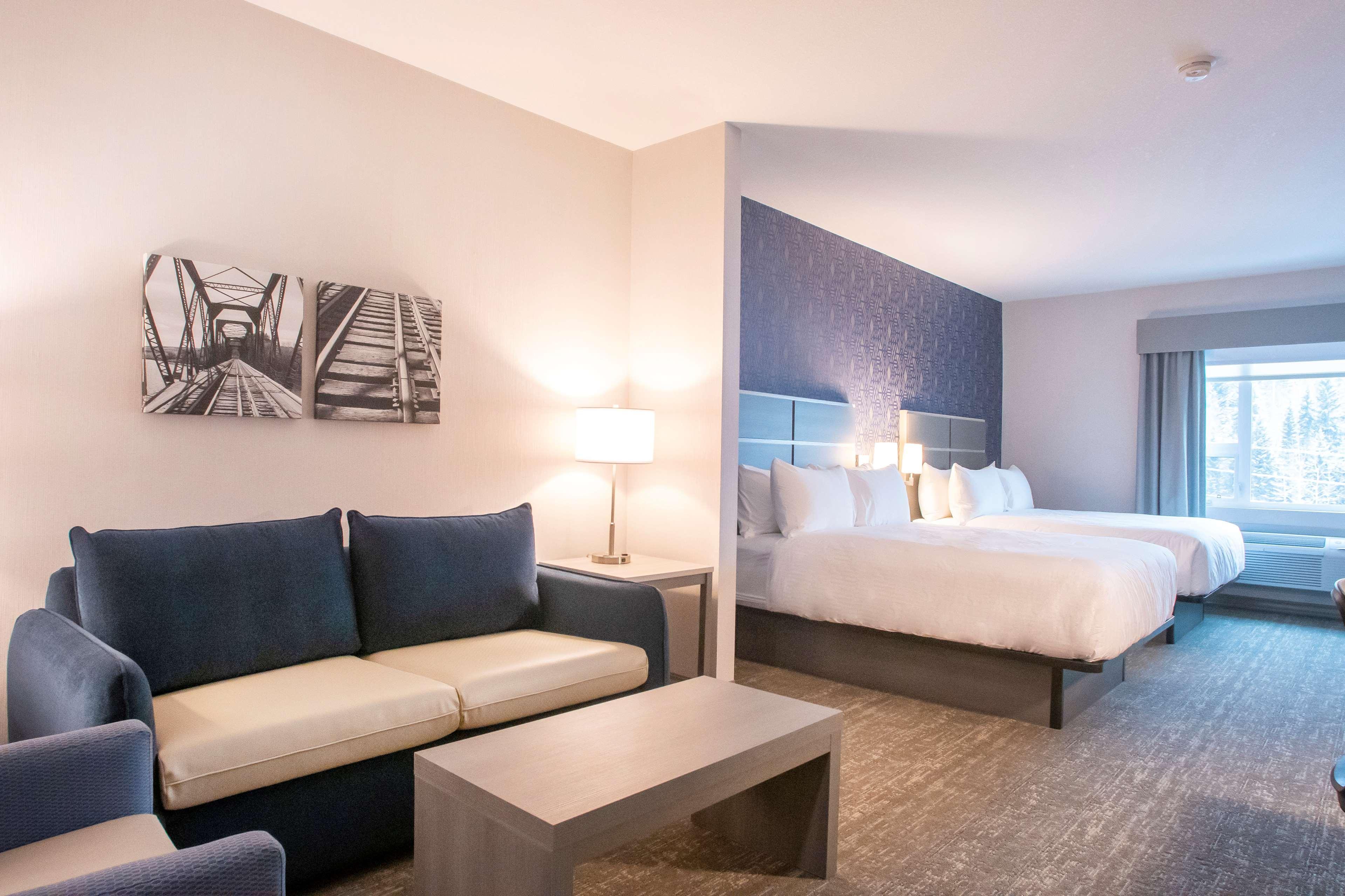 Best Western Inn & Suites Онтаріо Екстер'єр фото